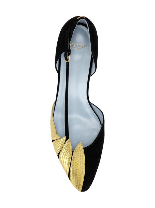 Ballerine in pelle VALENTINO GARAVANI | 6W0S0MA4KMNDQL
